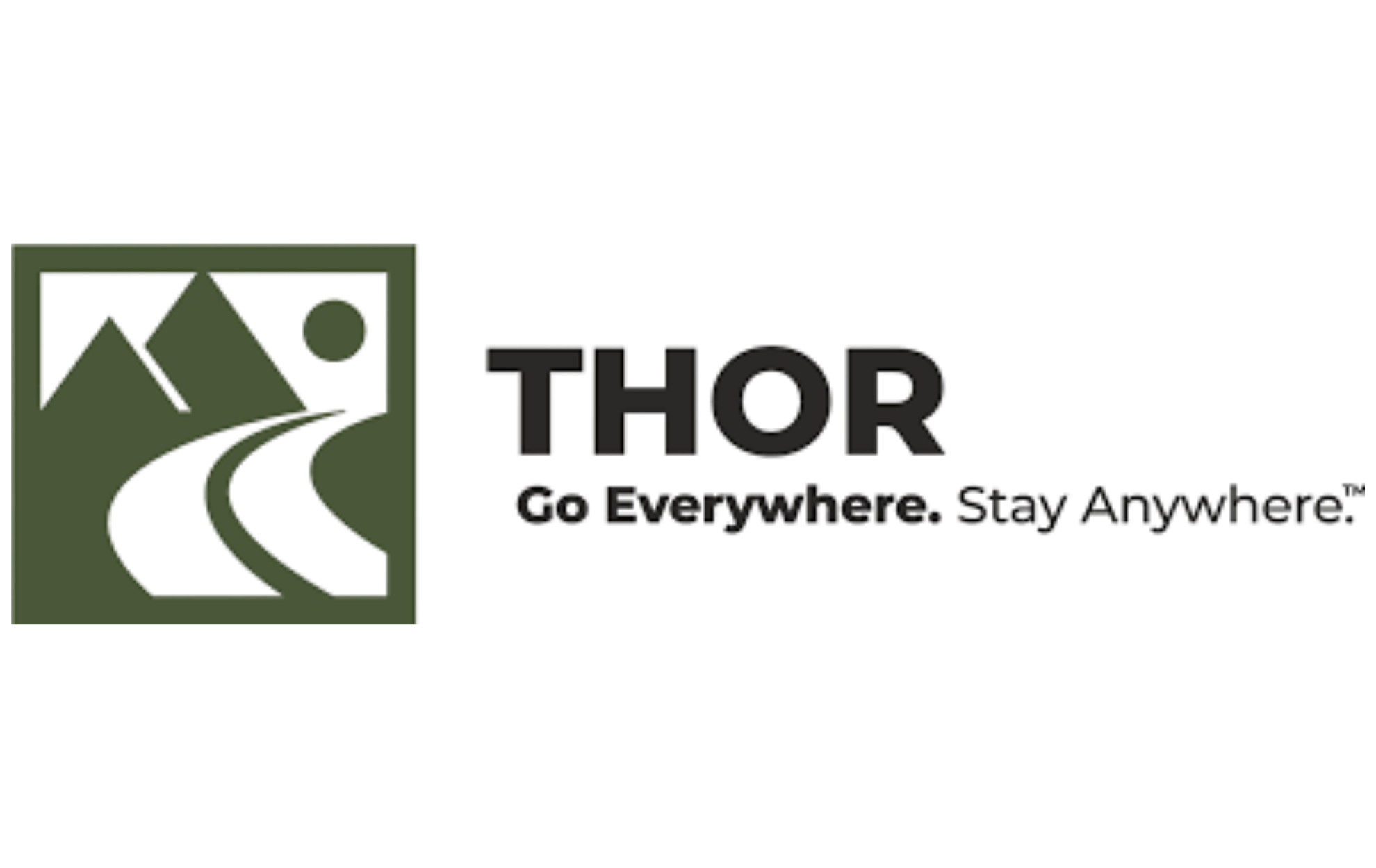 thor logo, rv warranty services